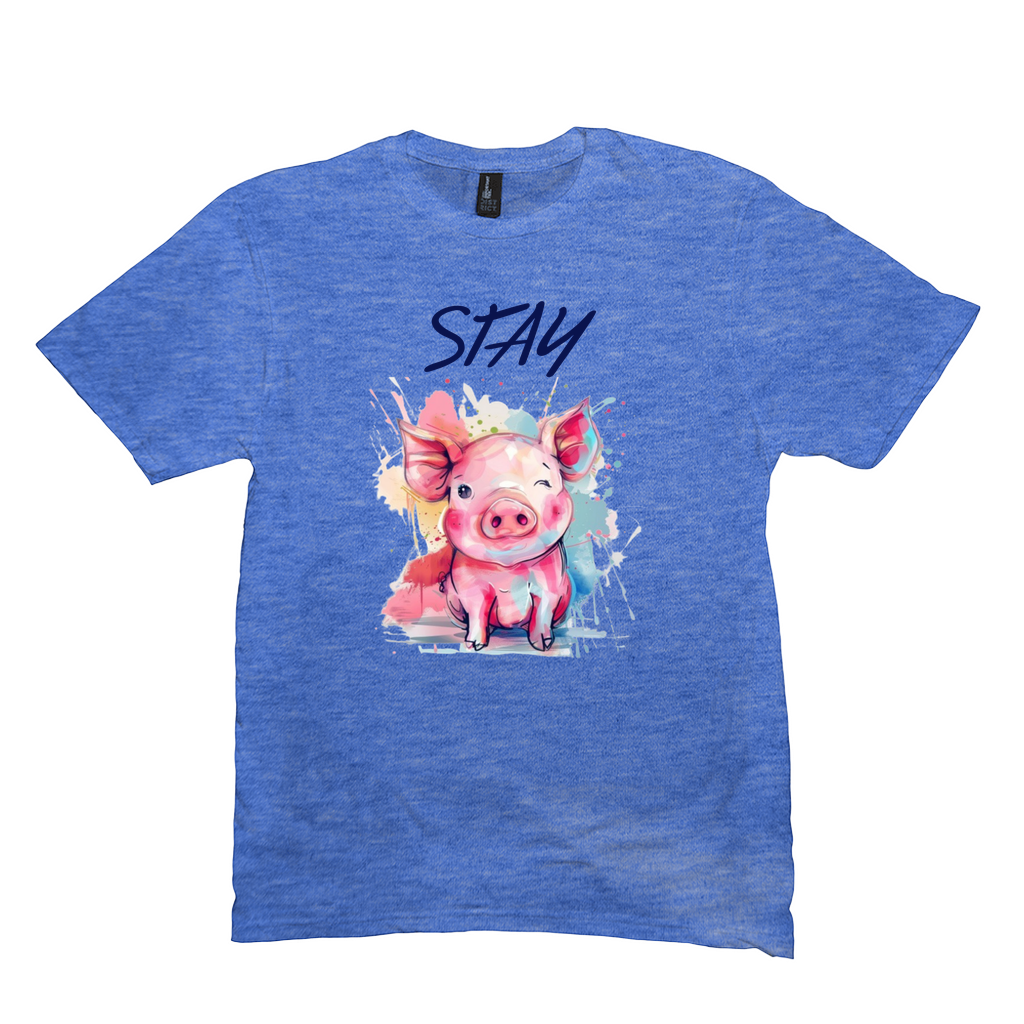 Stay Pigglet Changbin Tee