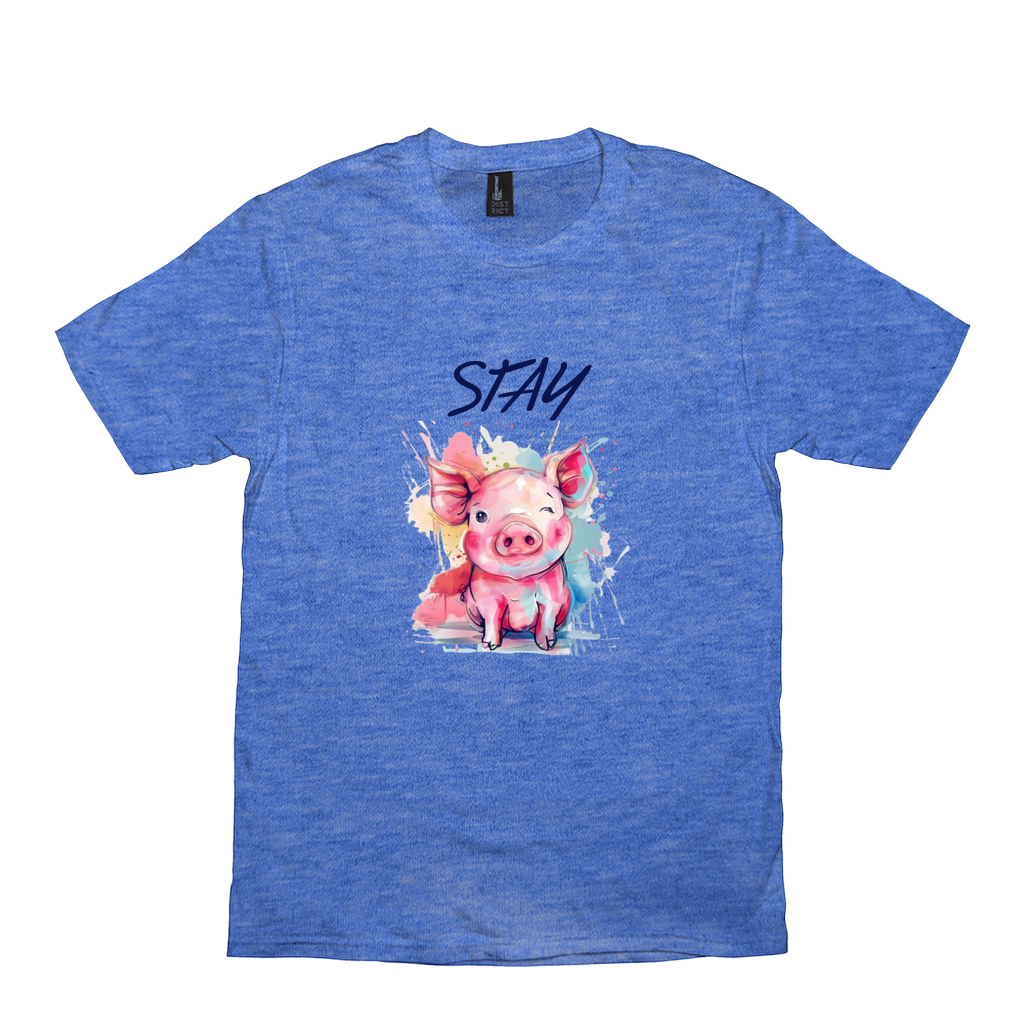 Stay Pigglet Changbin Tee