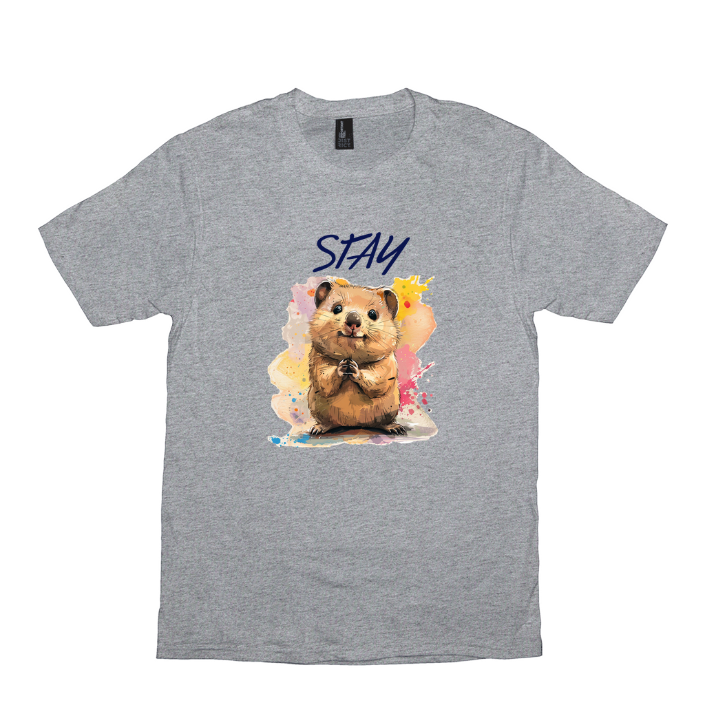 Stay Quokka Wallaby Tee