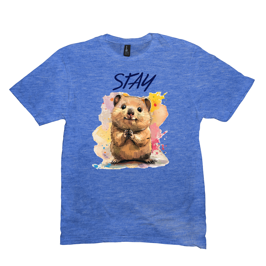 Stay Quokka Wallaby Tee