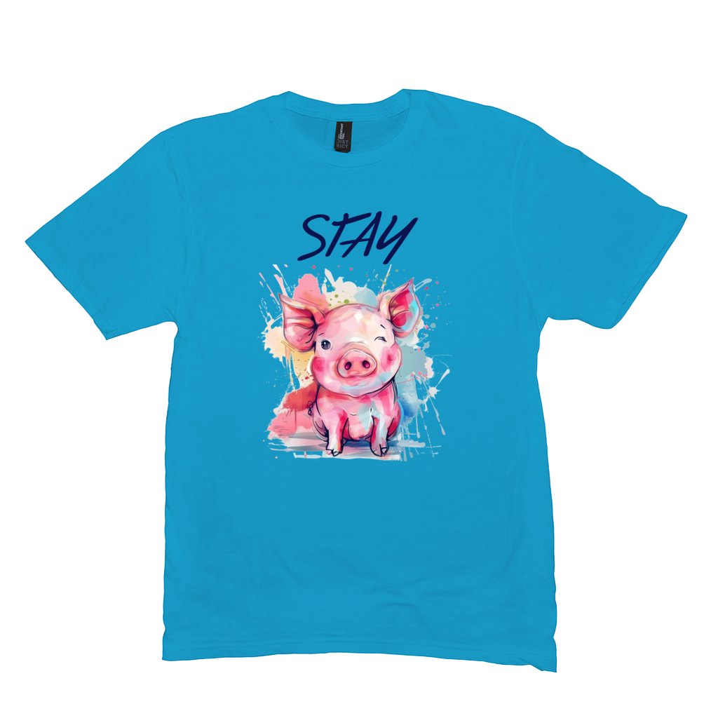 Stay Pigglet Changbin Tee