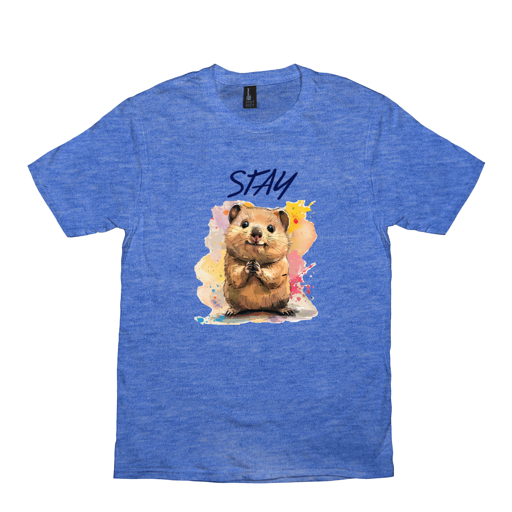 Stay Quokka Wallaby Tee