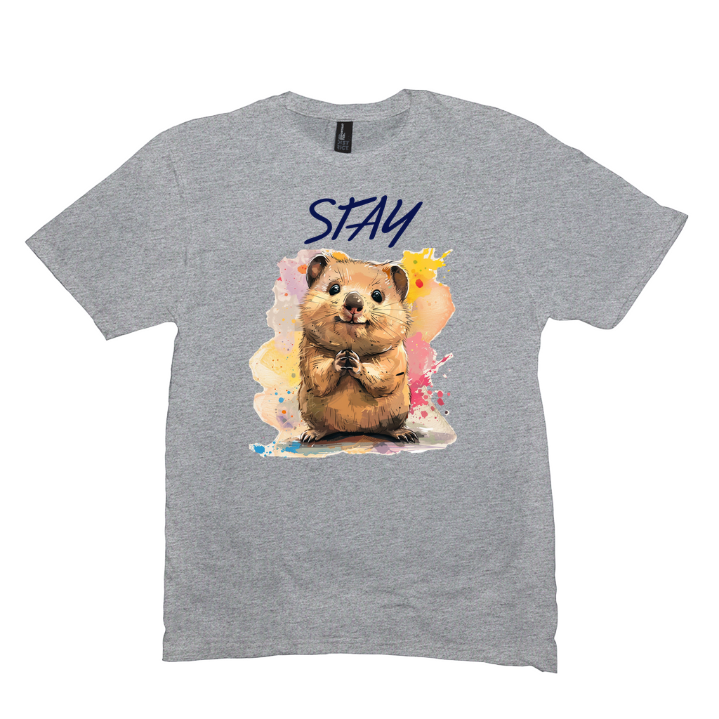 Stay Quokka Wallaby Tee