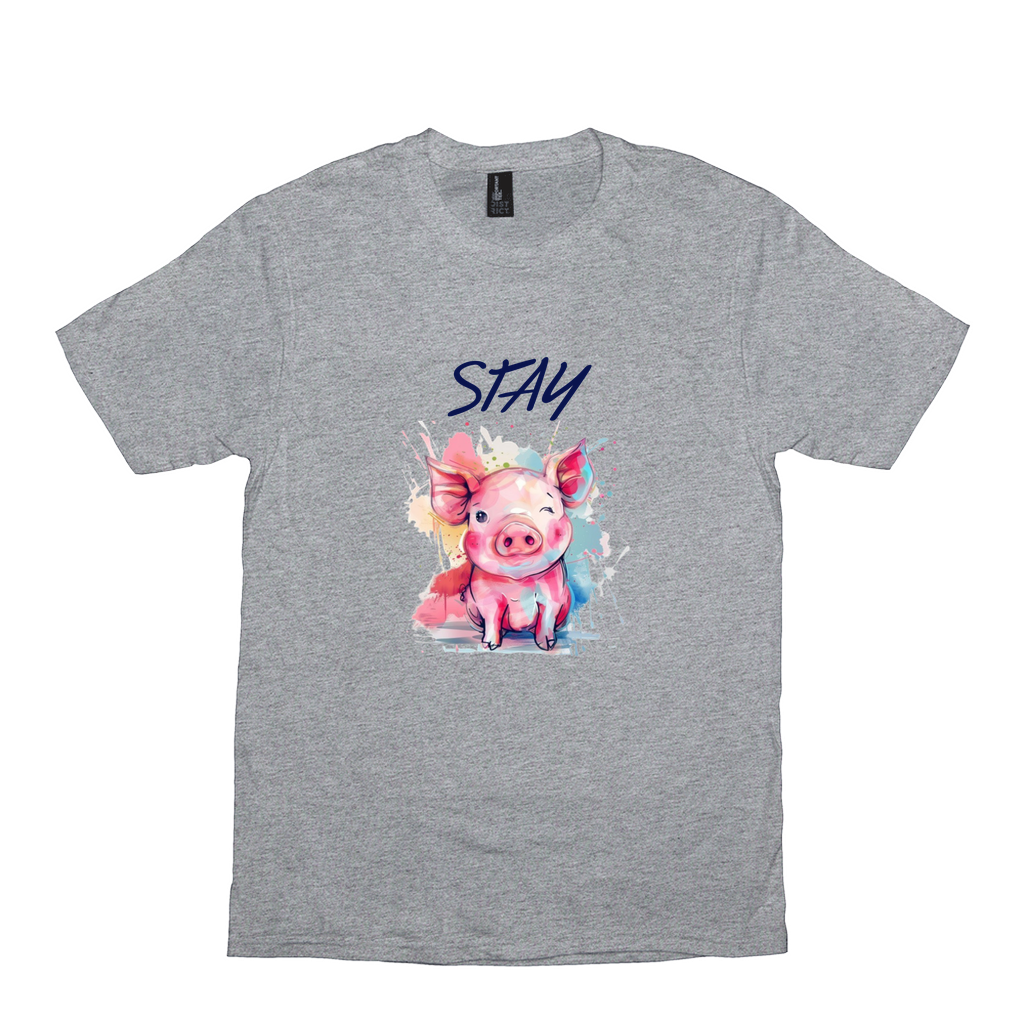 Stay Pigglet Changbin Tee