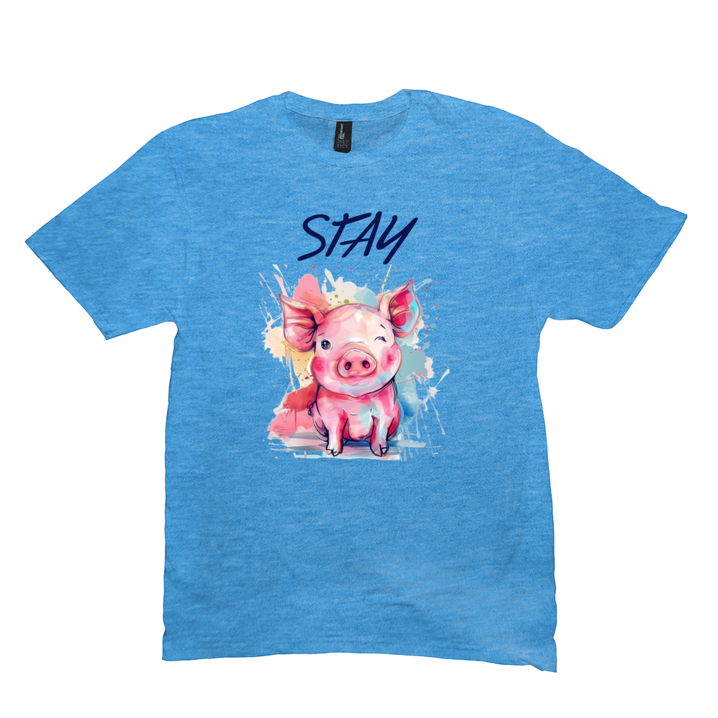 Stay Pigglet Changbin Tee