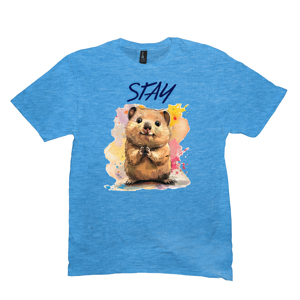 Stay Quokka Wallaby Tee