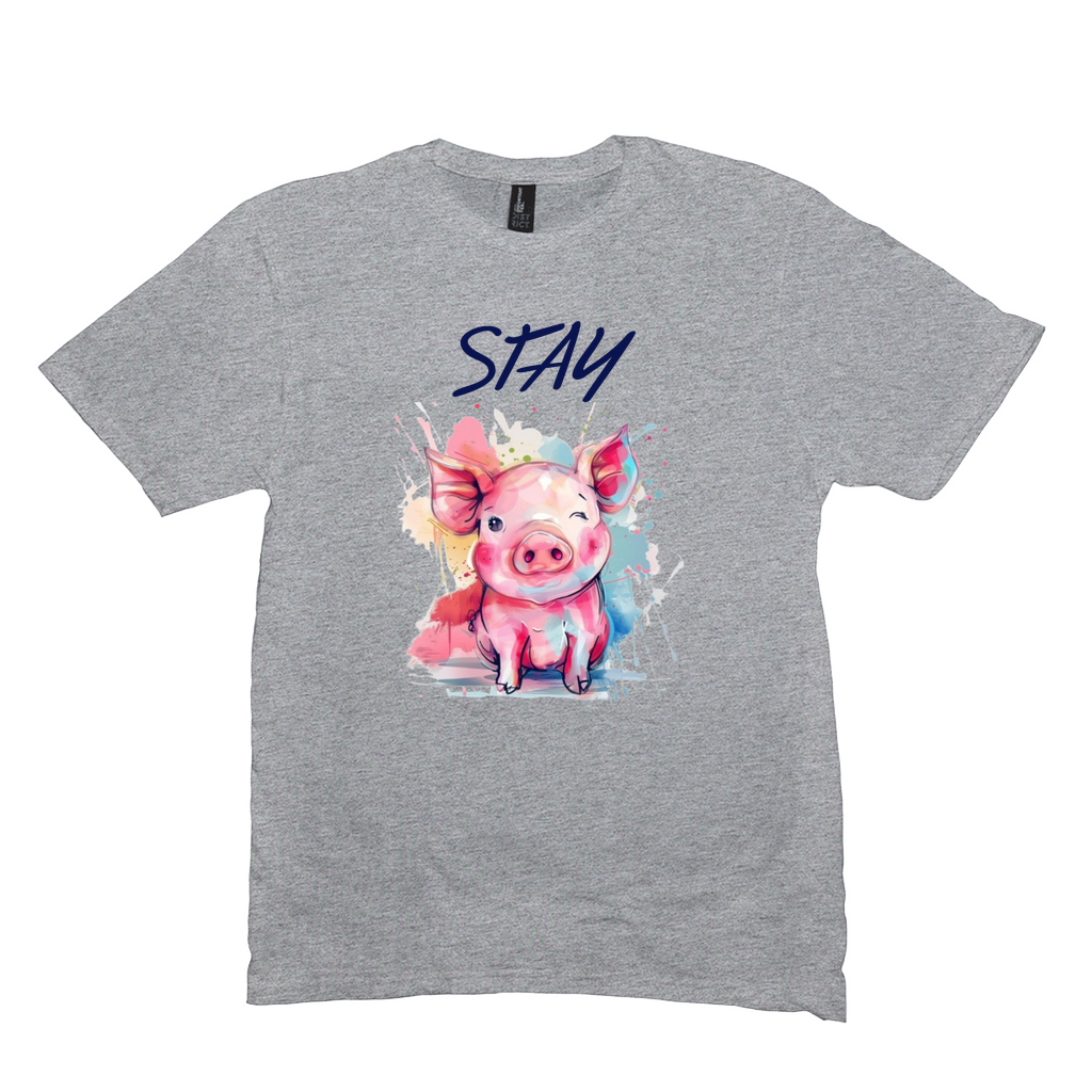 Stay Pigglet Changbin Tee
