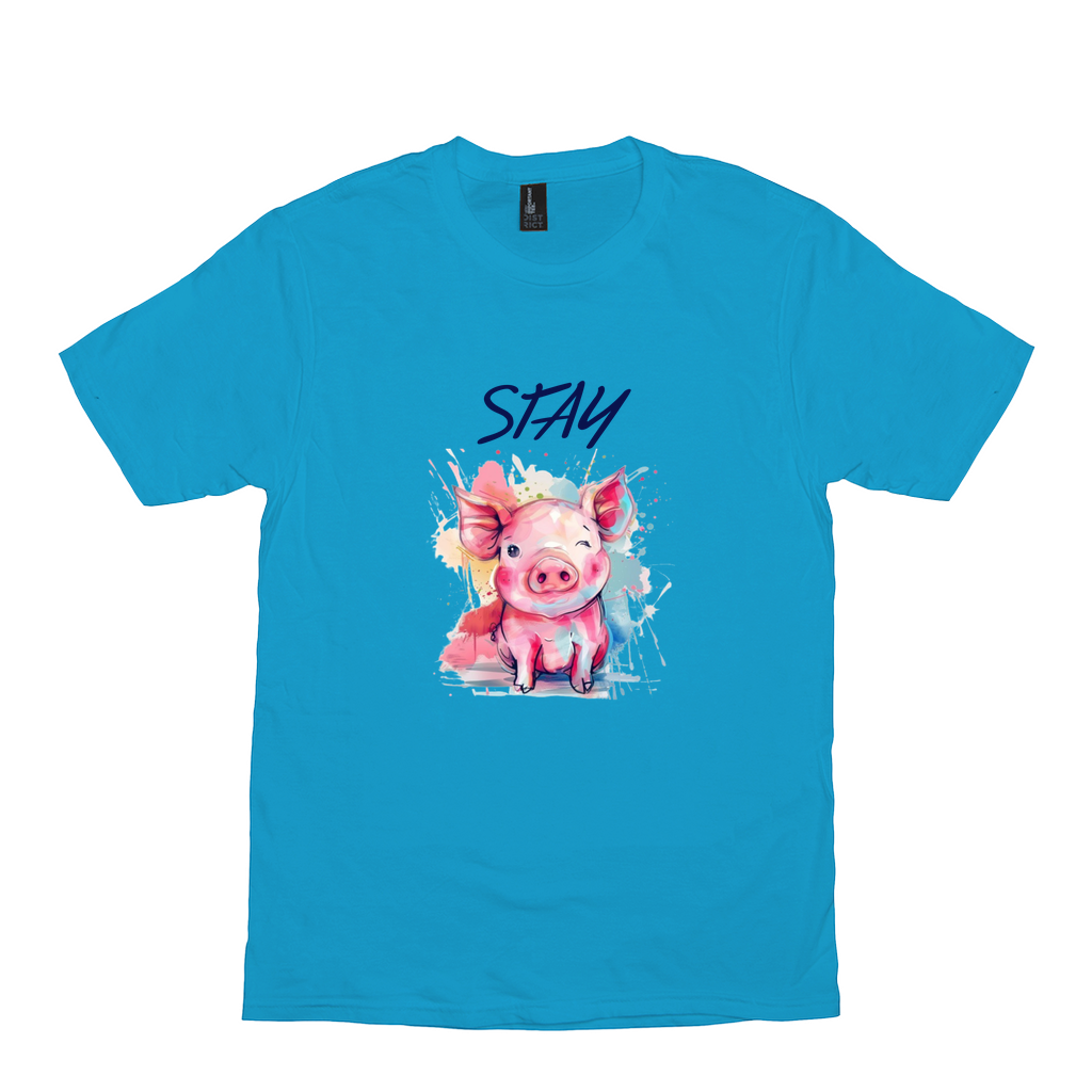 Stay Pigglet Changbin Tee