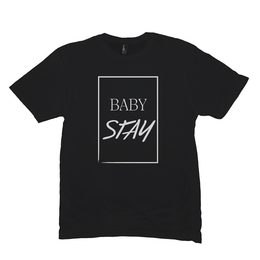 Stray Kids Baby Stay SKZ Tee V1