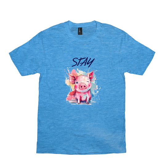 Stay Pigglet Changbin Tee