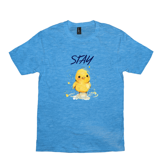 Stay Chick Felix Tee